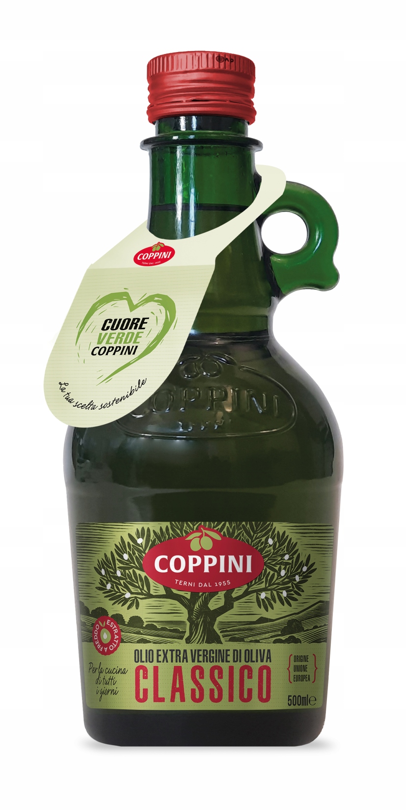 Extra panenský olej classico 500 ml Coppini