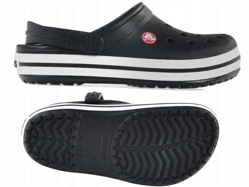 

Klapki Chodaki Crocband Crocs Crocsy 48-49