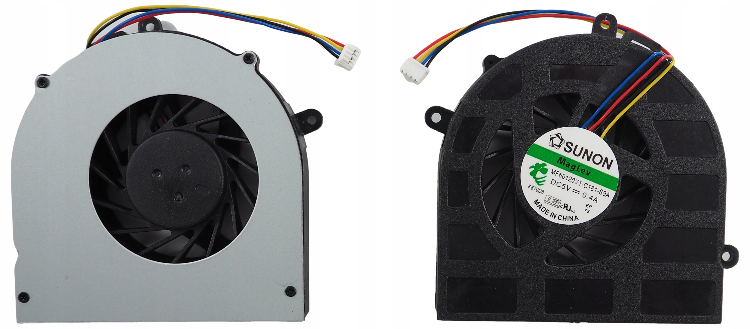 

Wentylator Do Lenovo G570 G575 G470 G475