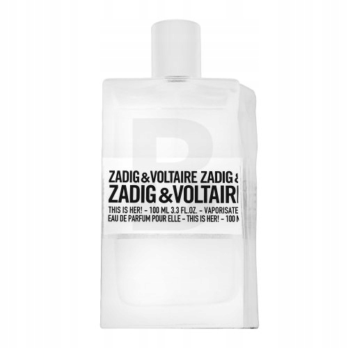 Zadig & Voltaire This is Her! parfémovaná voda pro ženy 100 ml