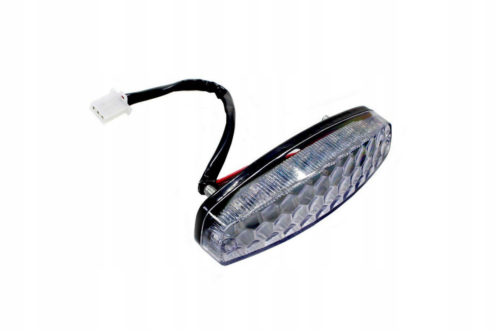 Lampa Led Tył Quada Atv 110/125/150/200