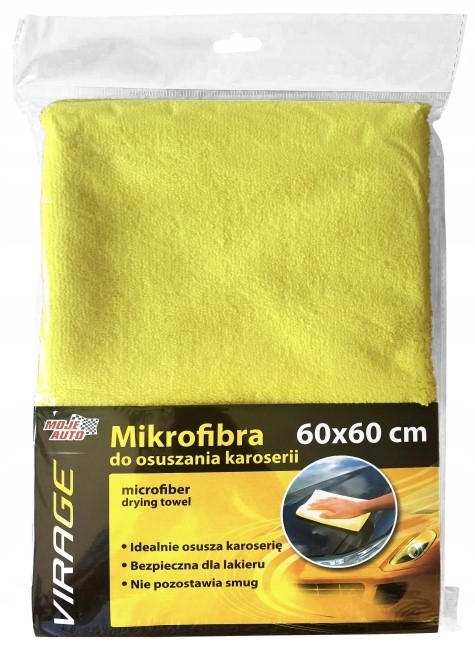 

Ma Virage Mikrofibra XXL Osusza 60x60cm 97-029