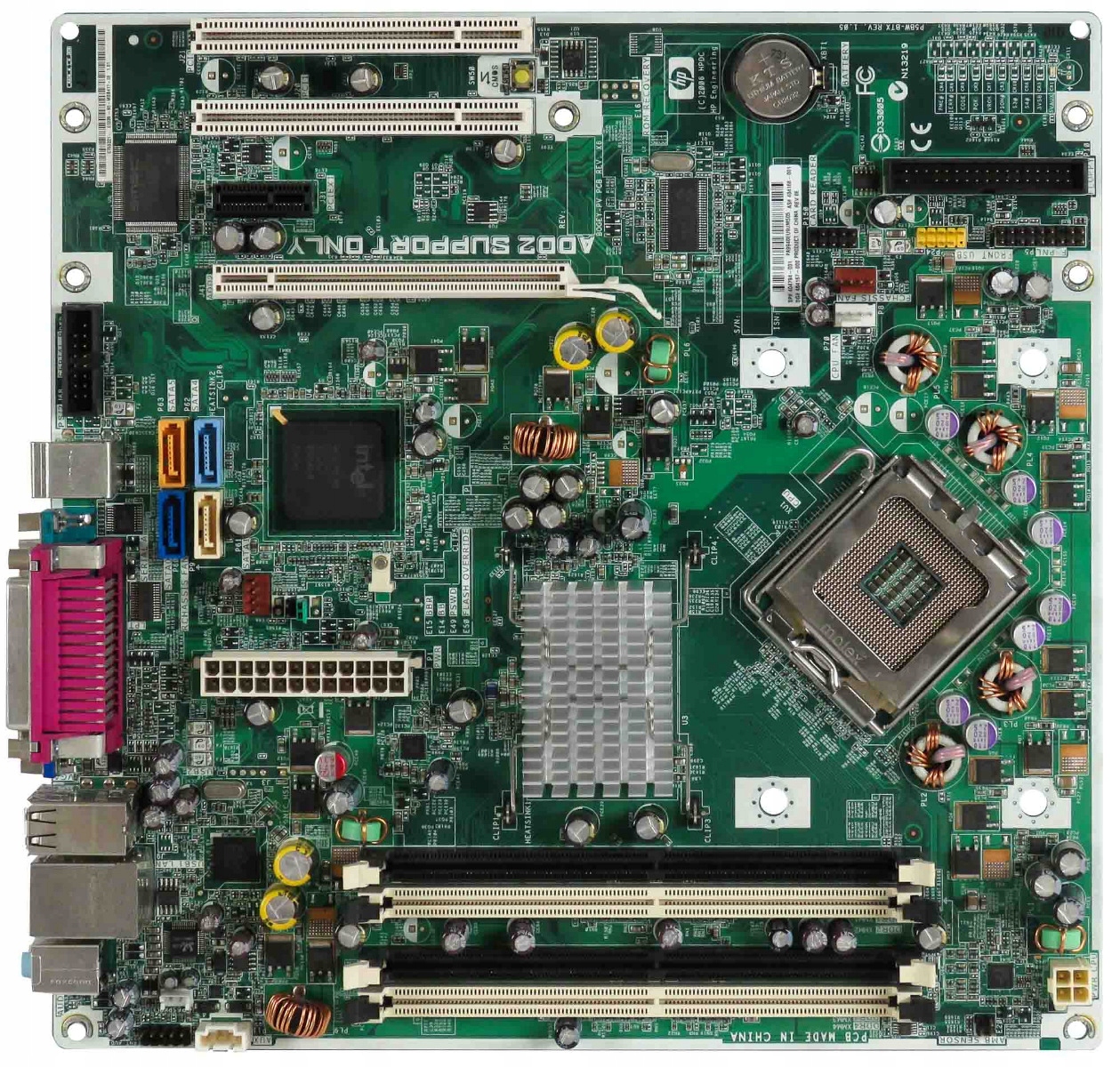 Hp 404794-001 404166-001 LGA775 4x DDR2 DC5700