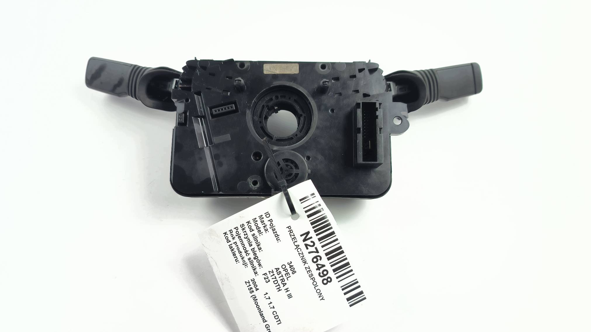 DEVIO LUCI TERGICRISTALLO TERGI 13197719 OPEL ASTRA H III