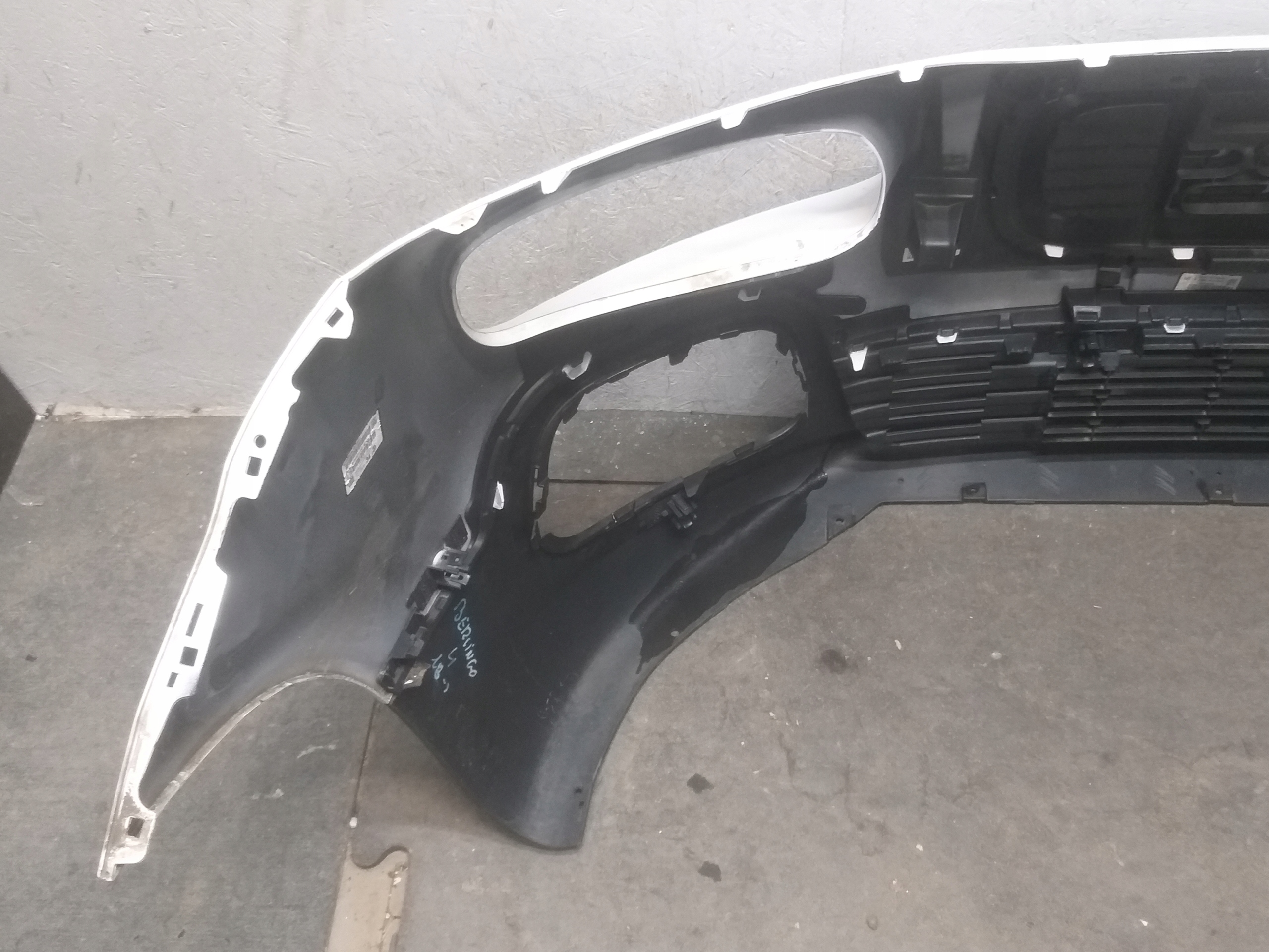 Stoßstange vorne CITROEN BERLINGO IV 4 18