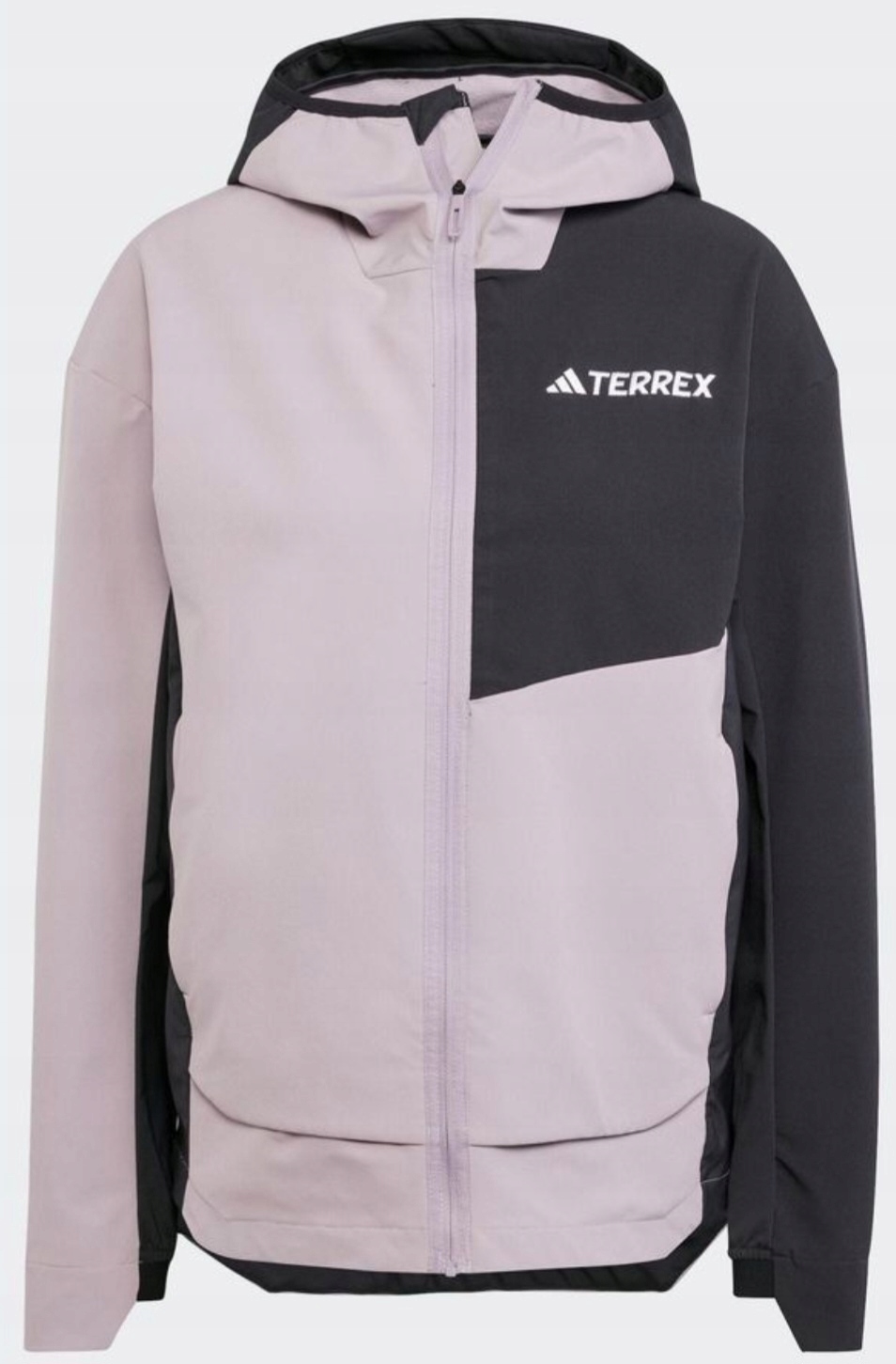Adidas Terrex dámská outdoorová bunda Multi Velikost L