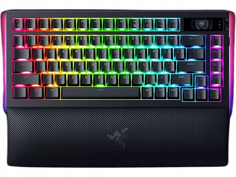 Klawiatura Razer BlackWidow V4 Pro Czarny