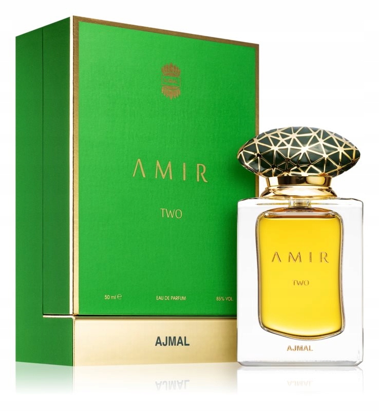 Ajmal Amir Two Edp 50 ML