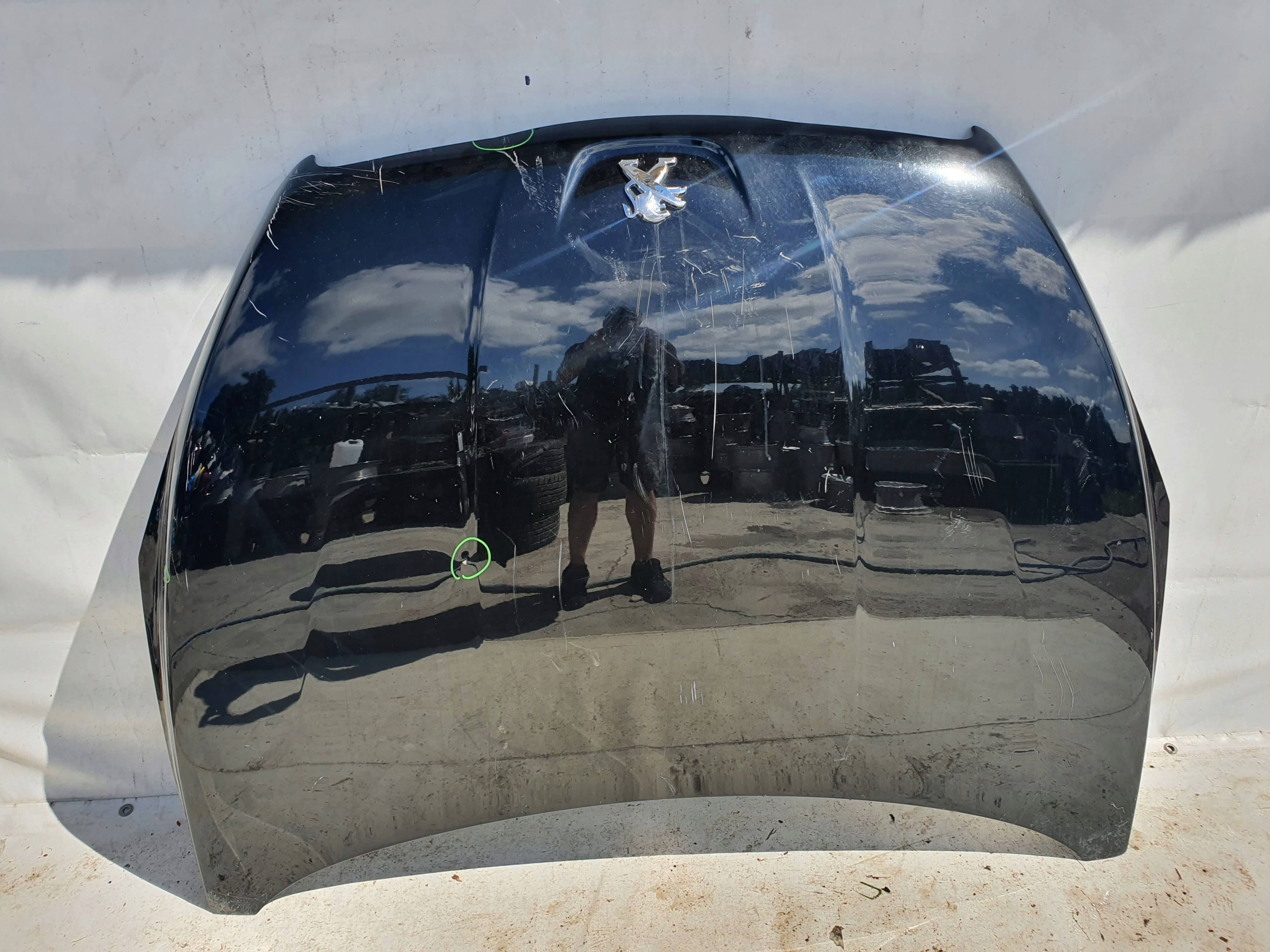 Motorhaube Peugeot 508 F Bonnet Hood - Thumbnail 1