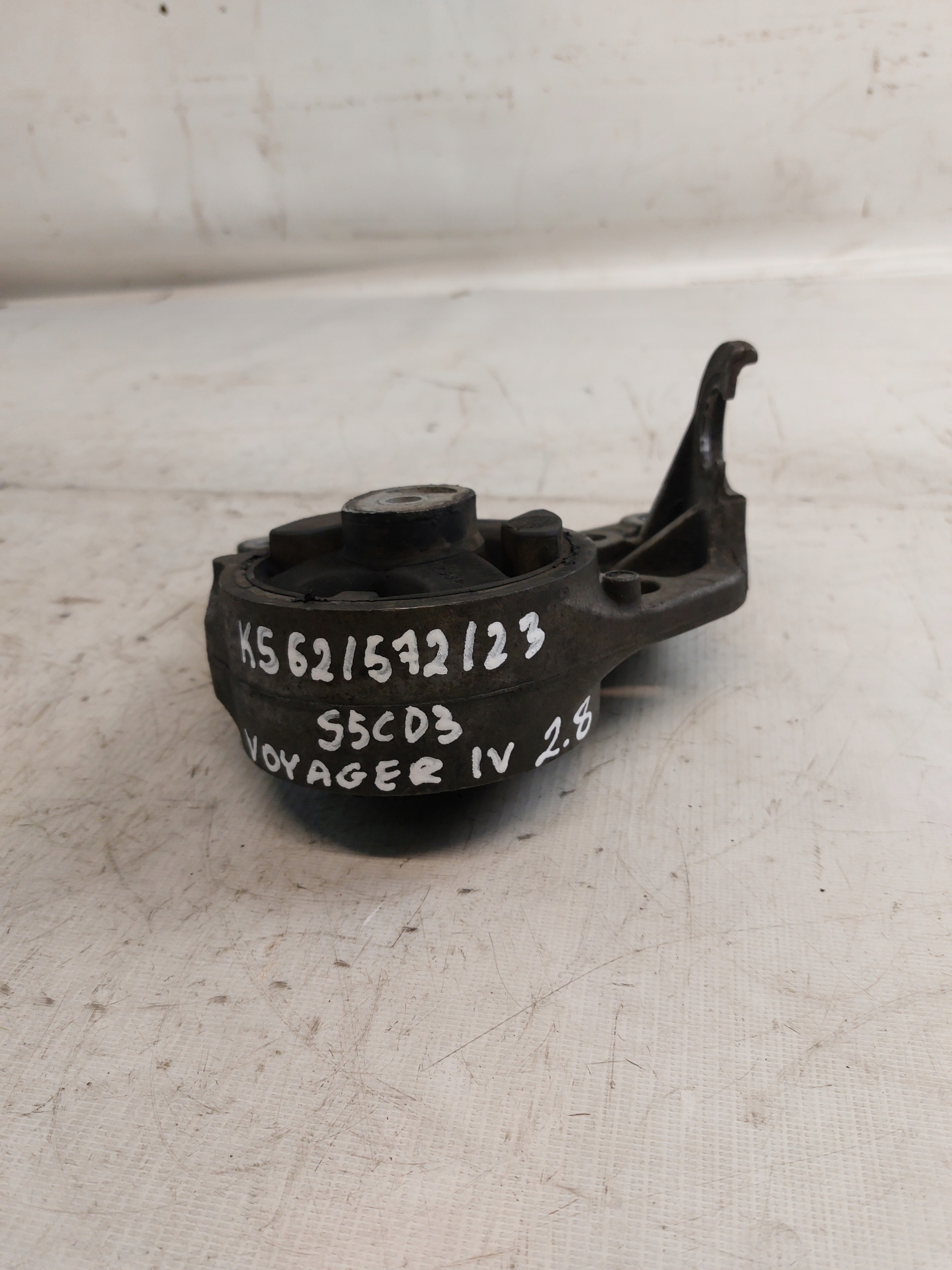 airbag engine mount CHRYSLER VOYAGER IV 2.8CRD