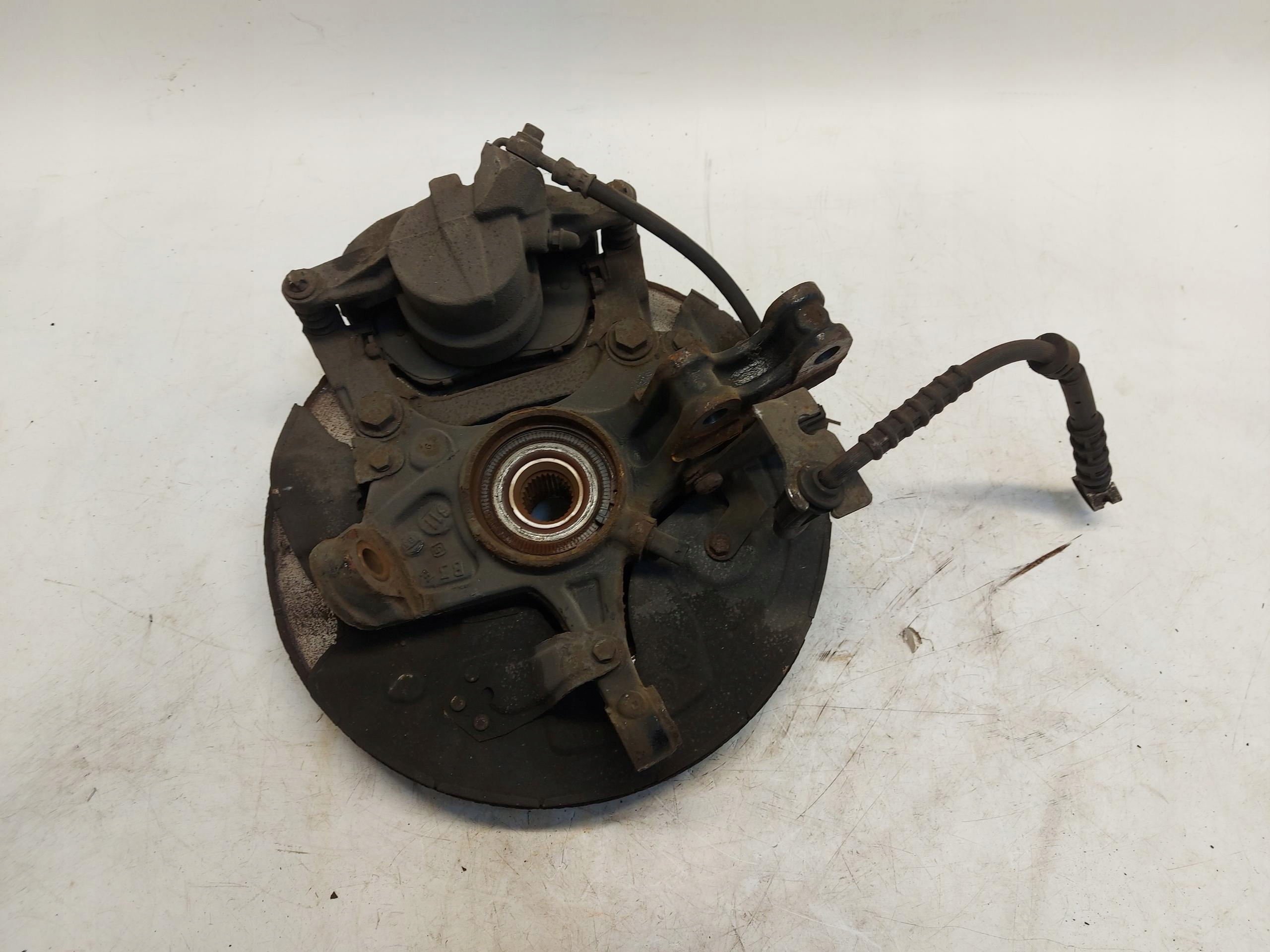 PEUGEOT 508 II 1.6 EH swing front right