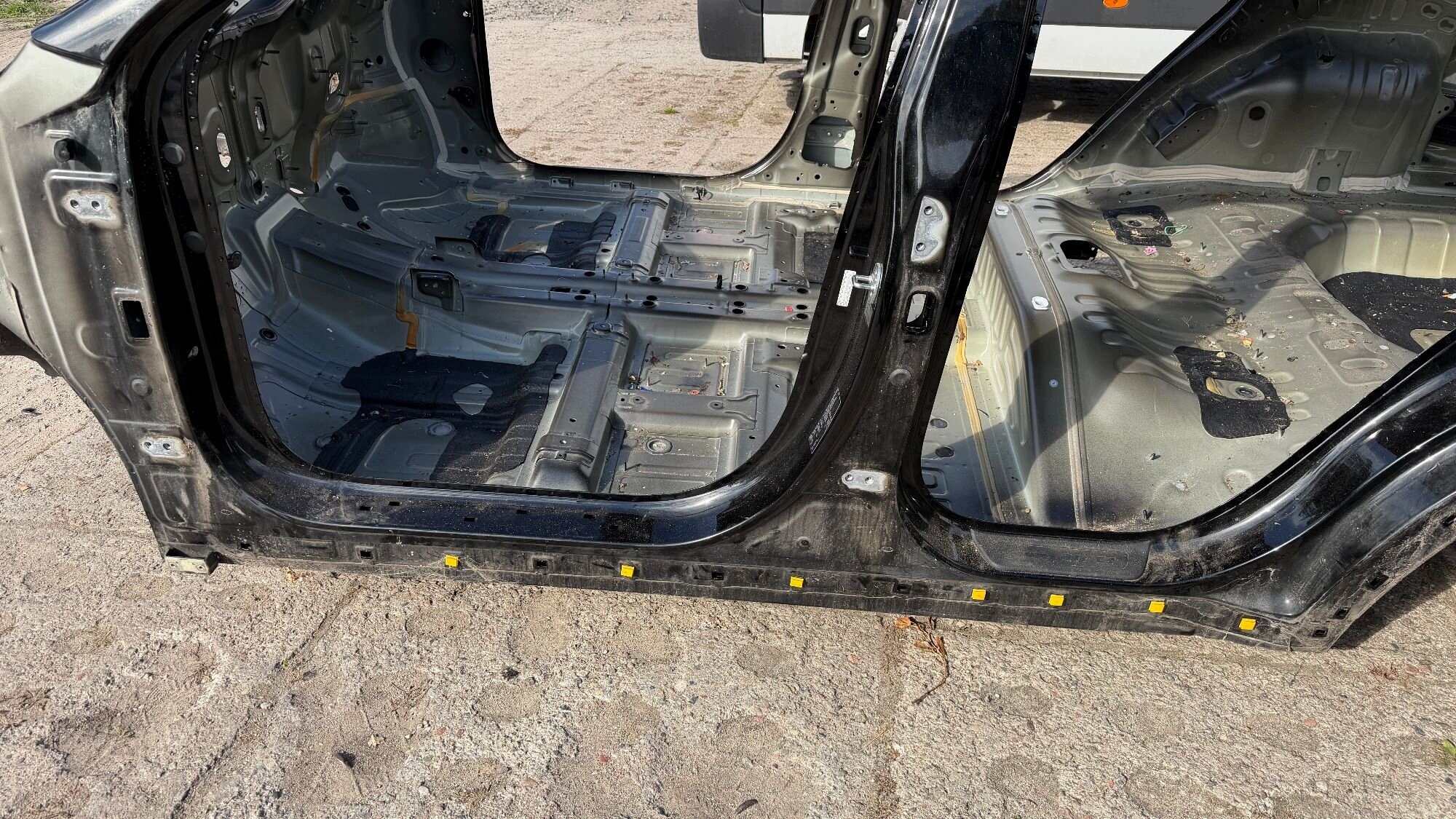 KIA NIRO et EV seuil cache- gauche ABP 16-22