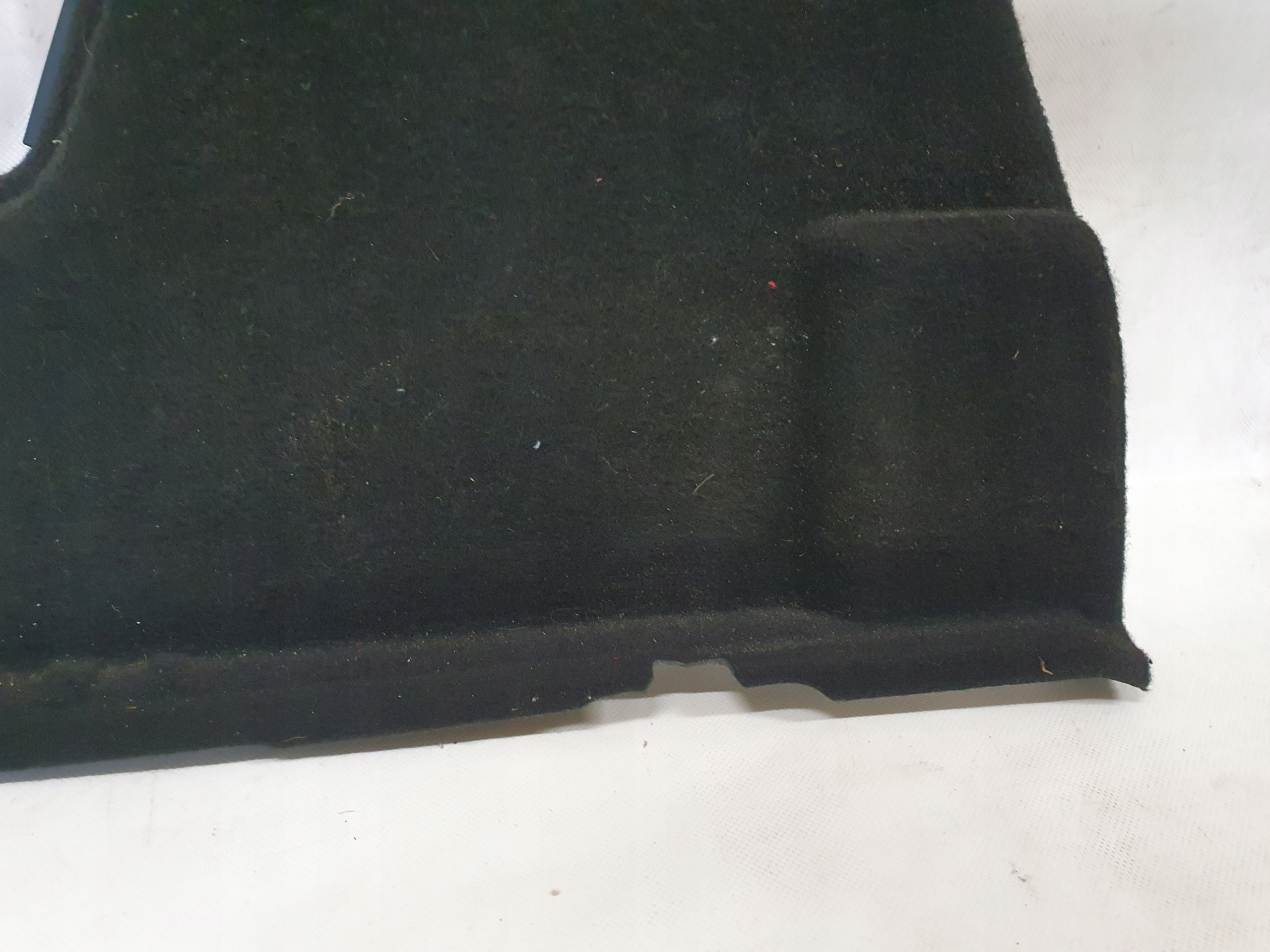 OPEL ASTRA J HB upholstery boot side left