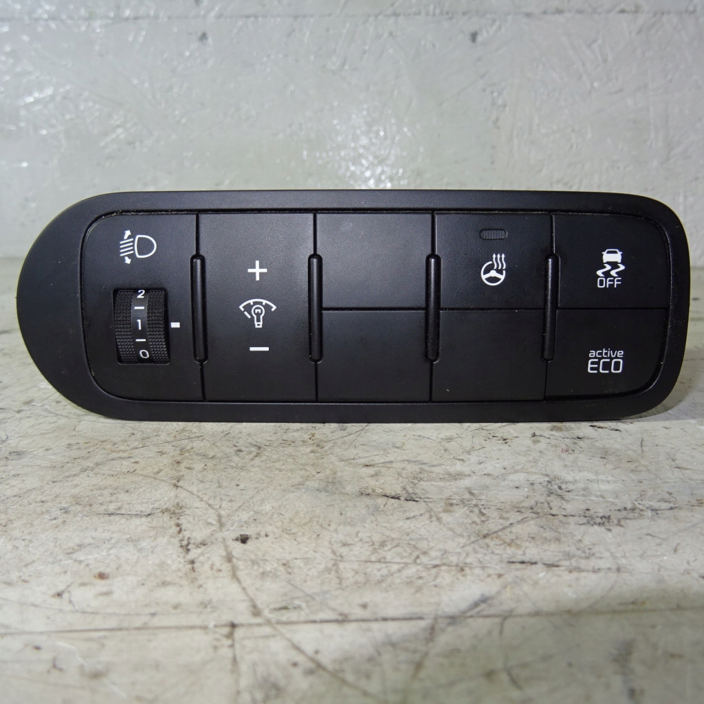 KIA CARENS Comandi REGULACJA luci