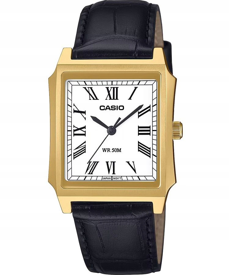 Hodinky Casio Timeless MTP-B190 Series Casio-MTP-B190GL-7BVEF