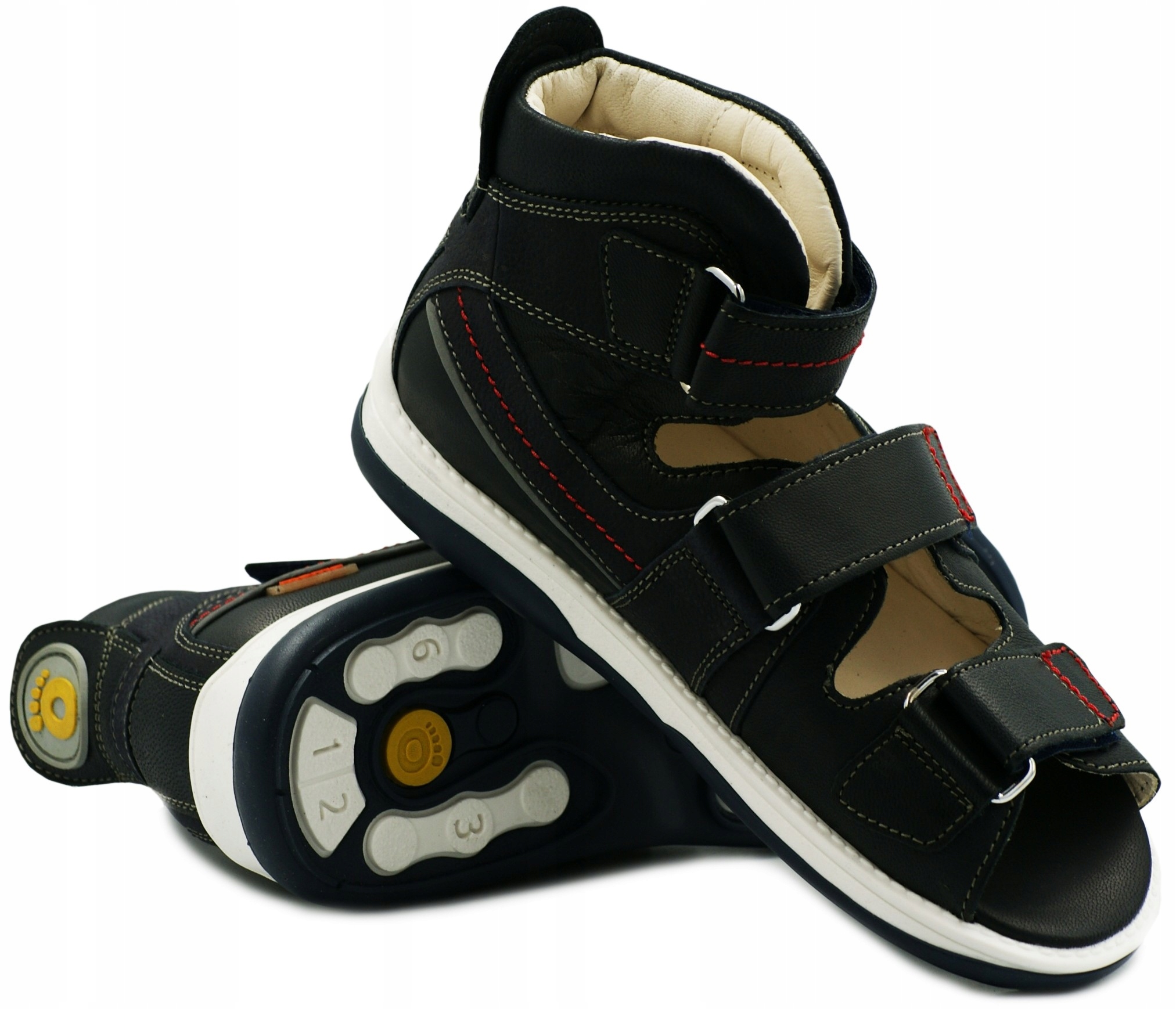 

Obuwie Ortopedyczne Memo Z Obcasem Thomasa 36