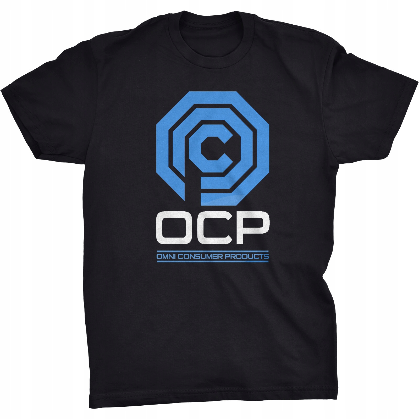 

Omni Consumer Products Koszulka Robocop Sci-fi