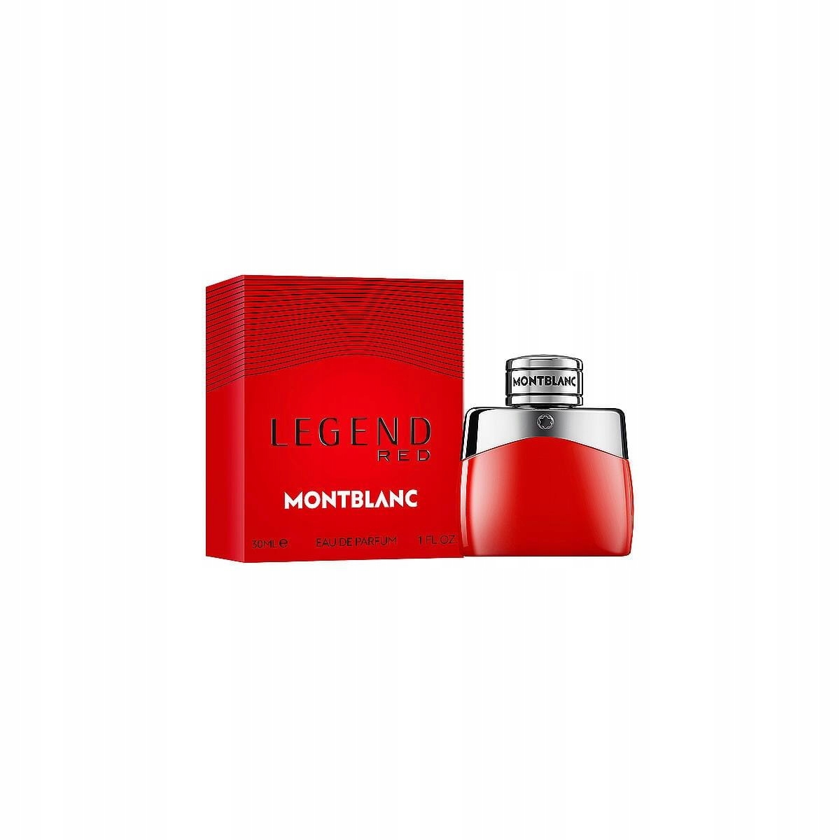 Mont Blanc Legend Red 30 ML Parfémovaná Voda