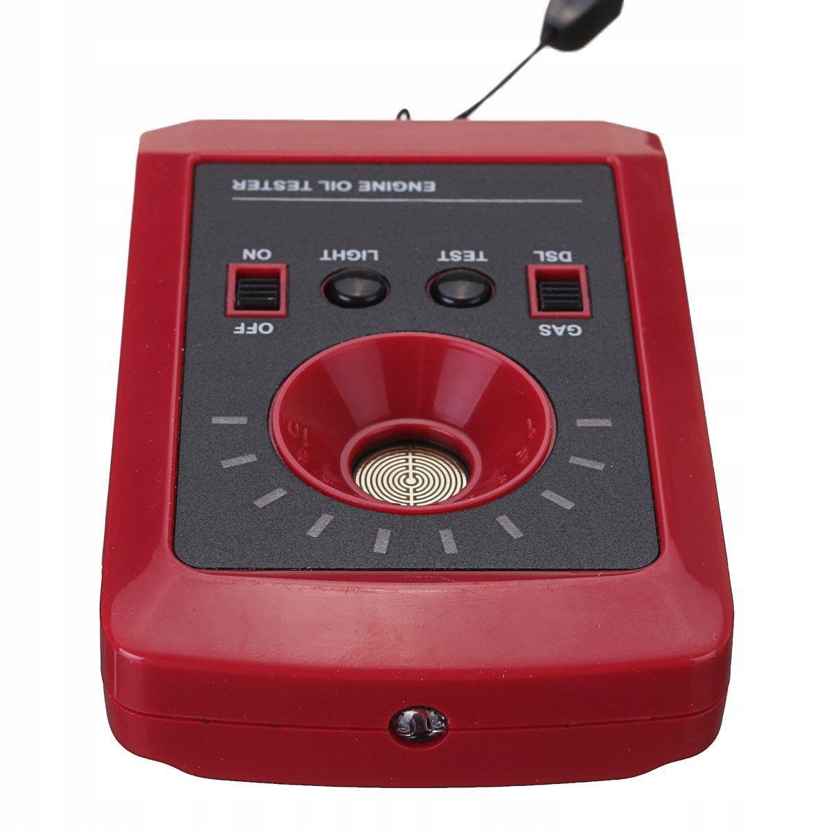 TESTER MIERNIK JAKOŚCI OLEJU SAMOCHODOWEGO Marka bez marki