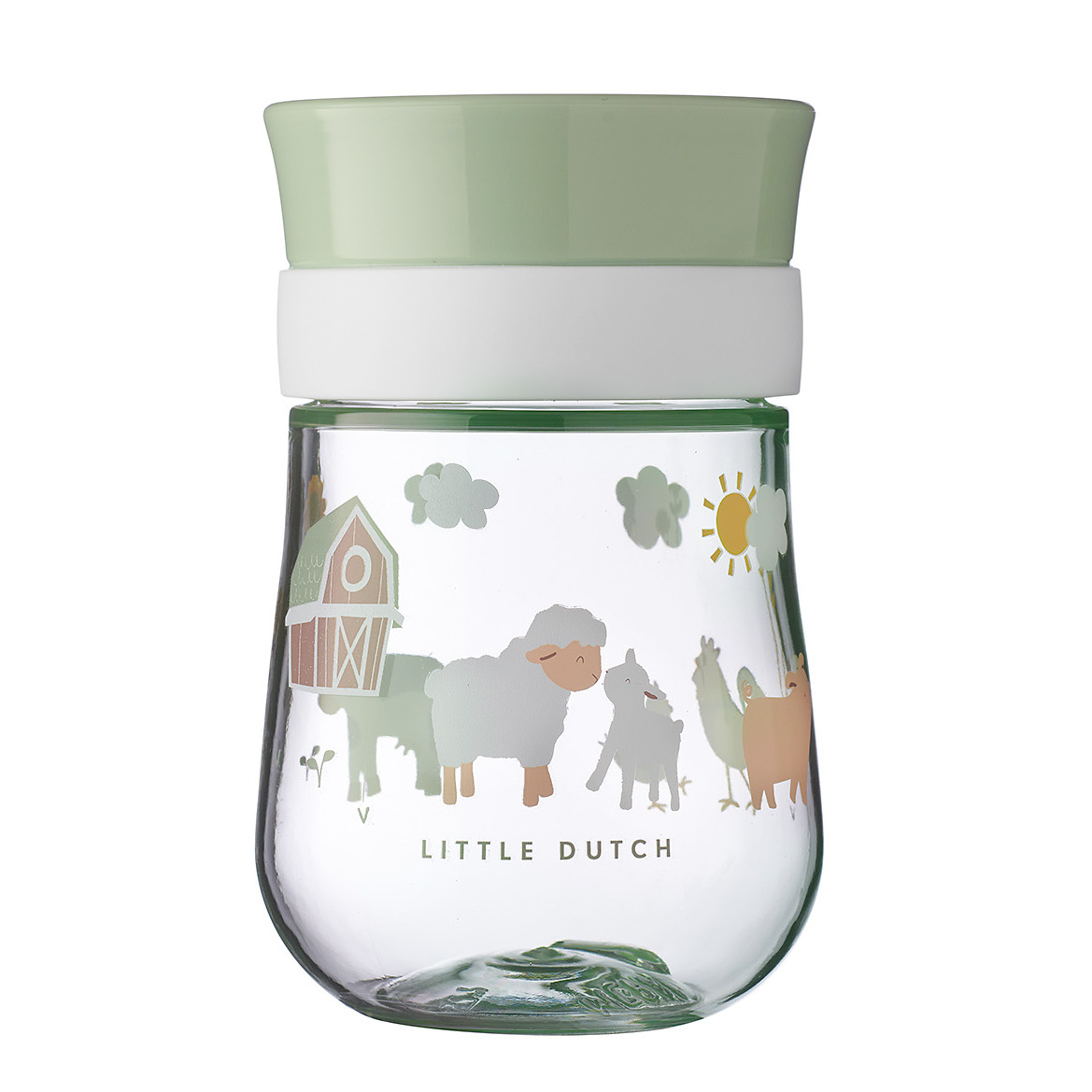 MEPAL MIO KUBEK TRENINGOWY 300 ml LITTLE FARM