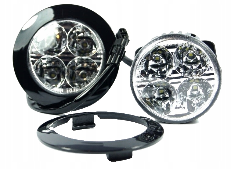 

Światła dzienne okrągłe Led Osram HP902 800lumen