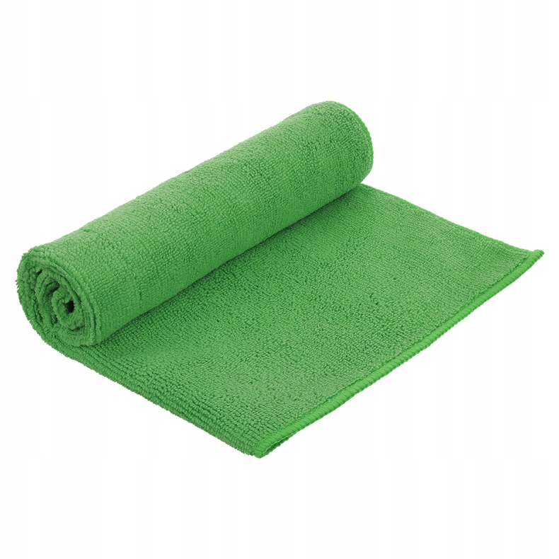 

Mikrofibra Professional ściereczka 40x40 Zielona