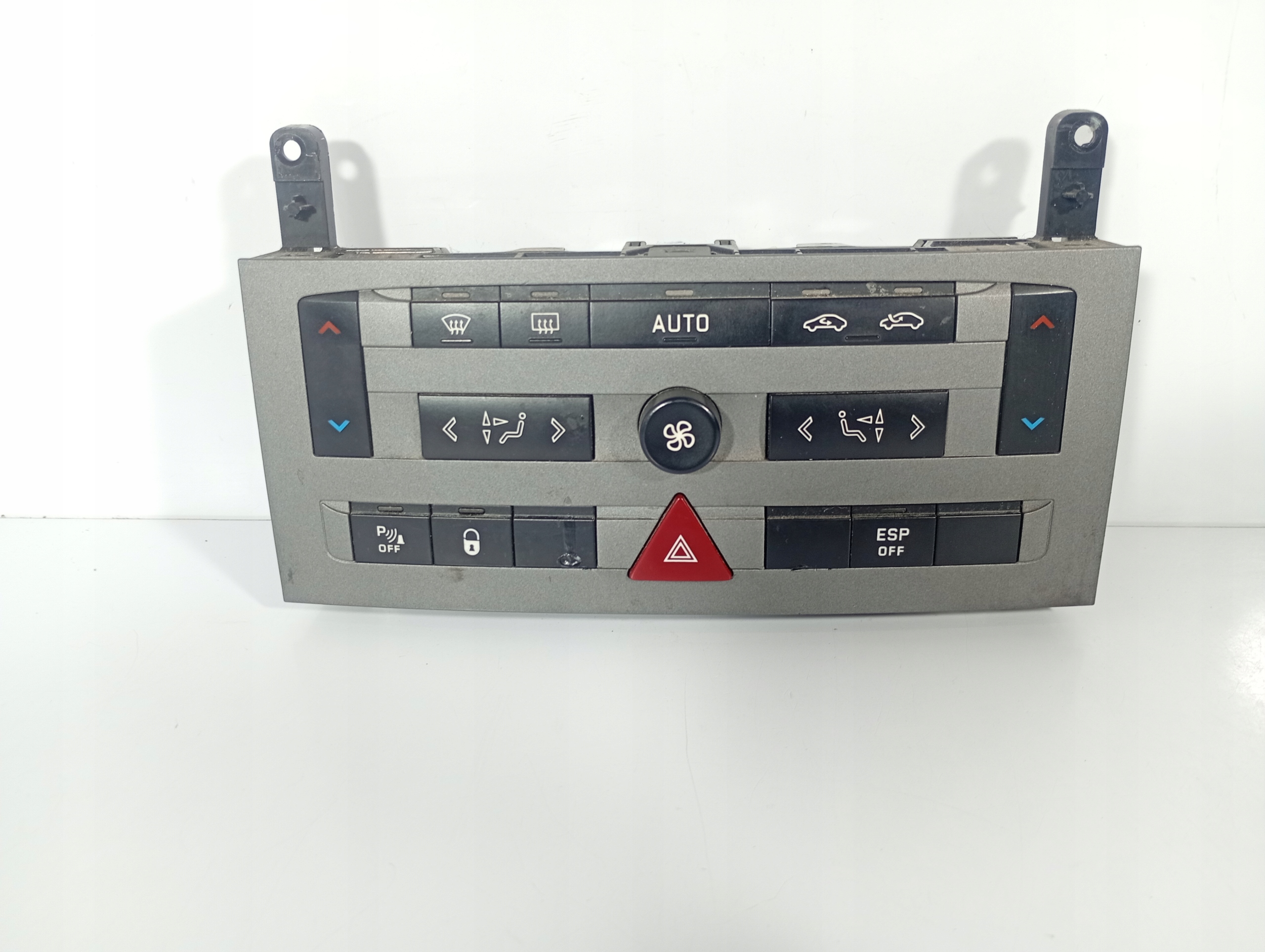 Peugeot 407 04-11 switch switch PANEL air conditioning devices OE 96573322YW