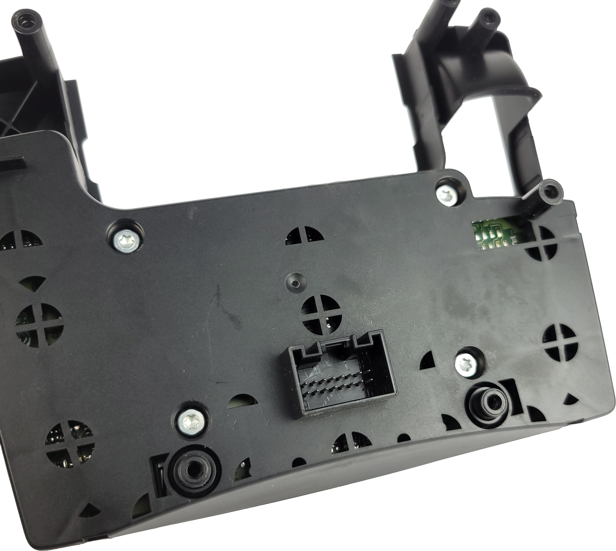 AUDI A6 C6 PANEL central RADIA navigation devices of control MMI 2G 4F1919611M