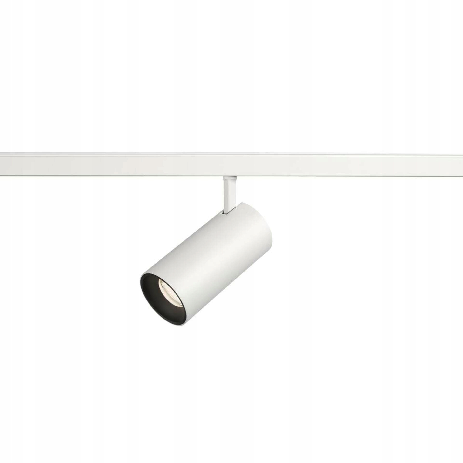 Bodové svietidlo Slv Numinos S 48V Dali 16W 4000K 1280lm biela/čierna