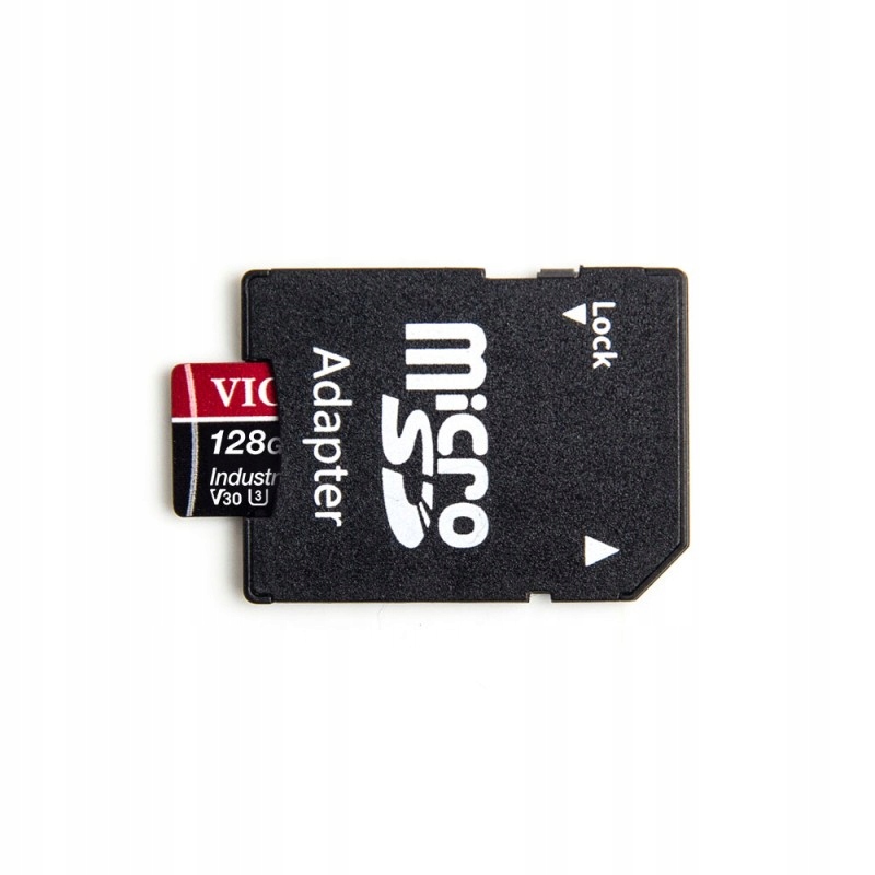 VIOFO MLC KARTA PAMIĘCI microSDXC U3 128GB Class10 Kod producenta VIOFO MLC 128GB