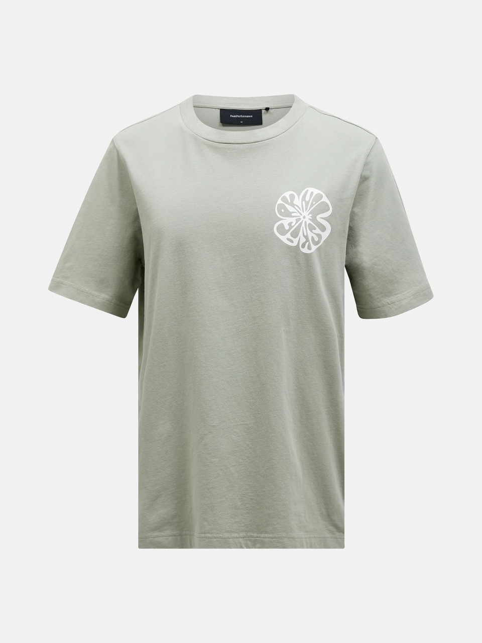 Peak Performance Tričko Original Graphic Limit Green S