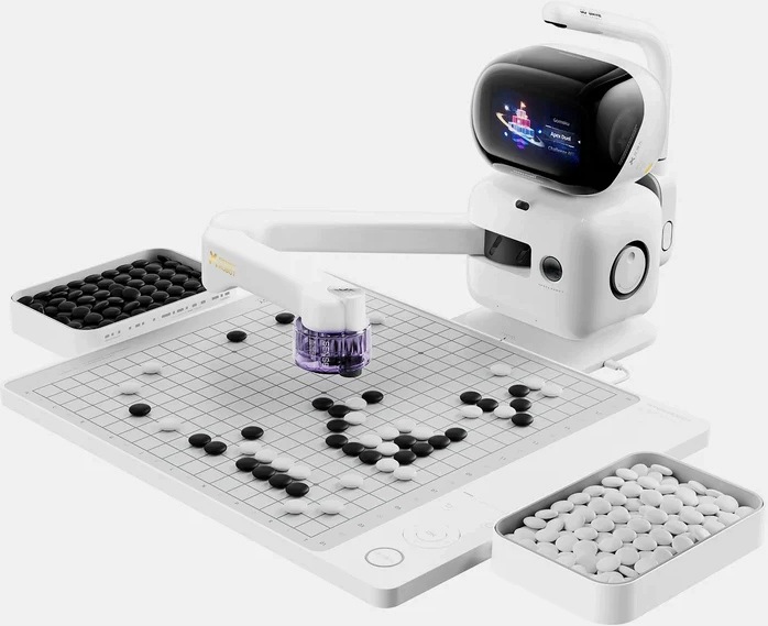 Inteligentny robot do gry w Go Sense Robot Myśli, Chwyta, Gra