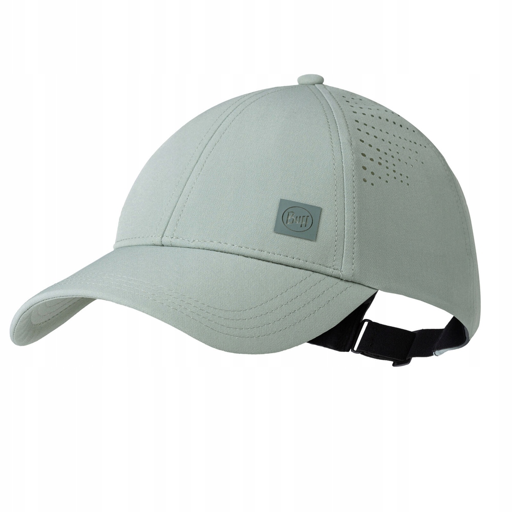 Czapka z daszkiem Buff Summit Cap Flint S/m