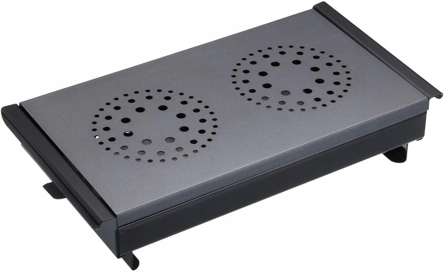 Ohřívač Pokrmů Kovový Na Svíčky 33 CM Stolní Deskový 180°C