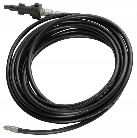 Hadice na čištění kanalizace 7,5 m pro myčky