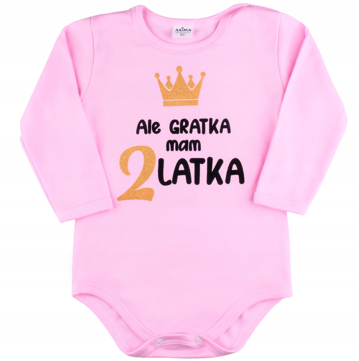 

Body Urodziny 2 Lata Ale Gratka Mam 2 Latka r. 98