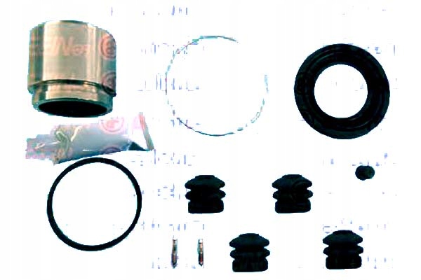 KOMPLET - ZESTAW NAPRAWCZY - ZACISK HAMULCOWY [AUT Producent części Autofren