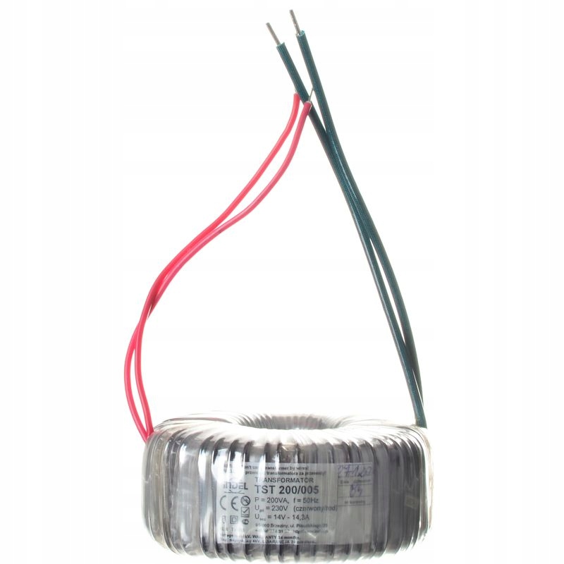 Tst 200/005 14V-14,28A