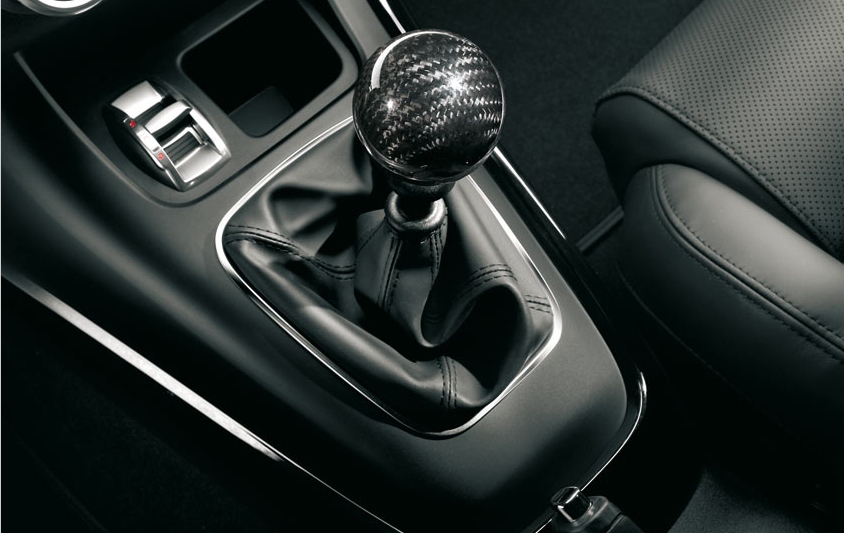 50547694 - Ручка перемикання передач Alfa Romeo Giulietta