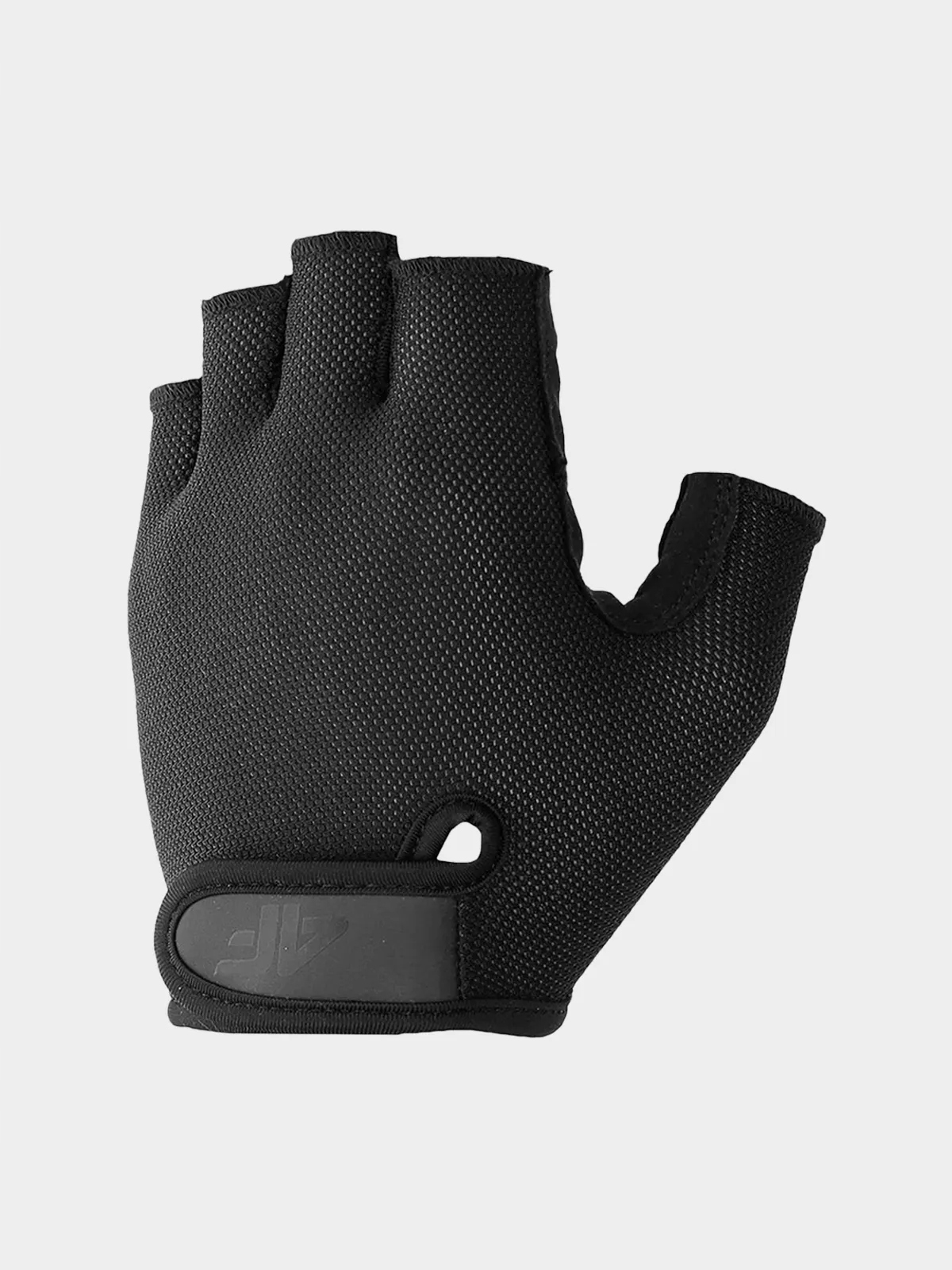 RĘKAWICZKI ROWEROWE 4F ŻELOWE UNISEKS SS23U058 Rozmiar M