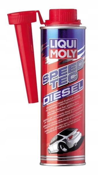 Speed Tec Diesel 0,25L