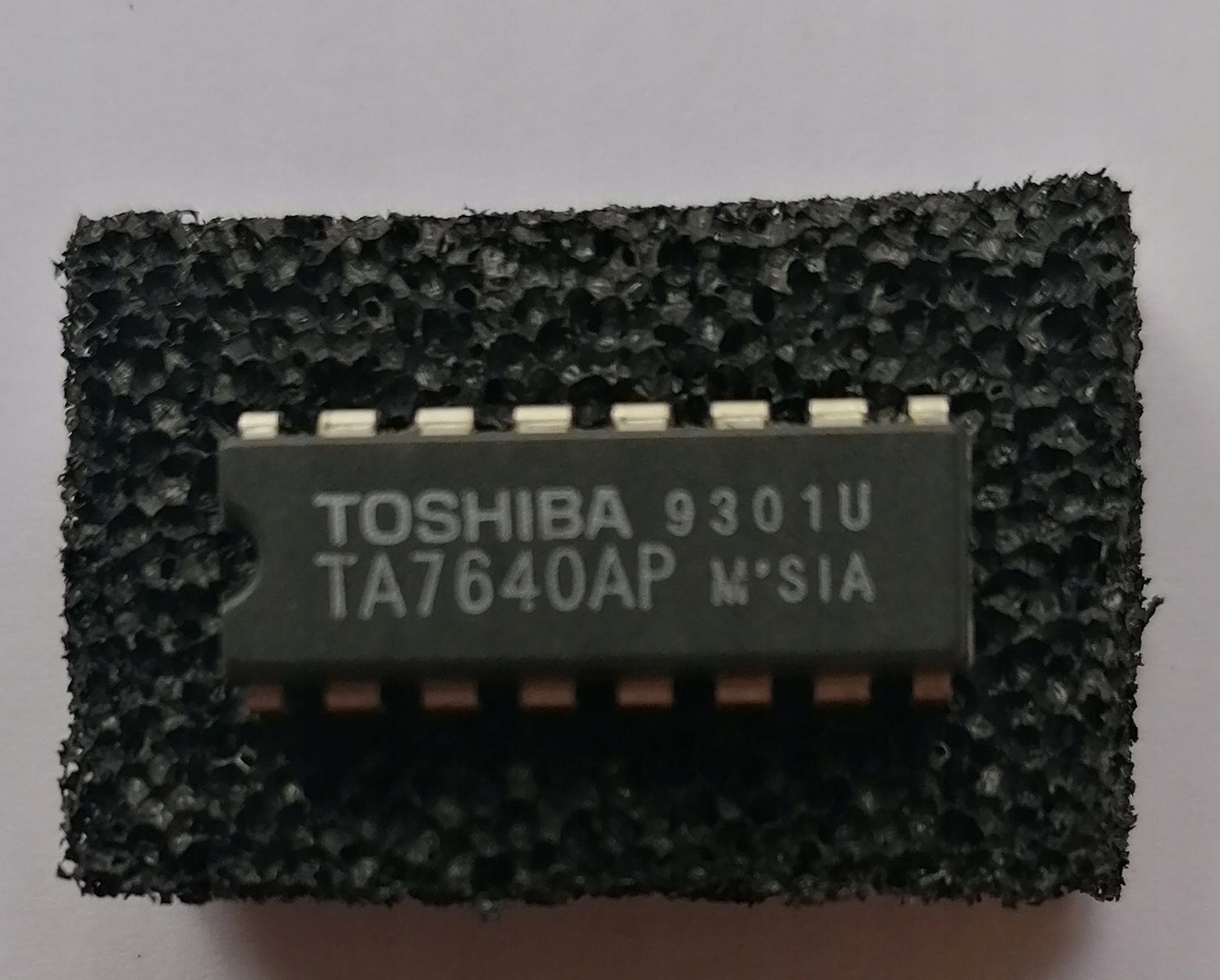 TA7640AP-E