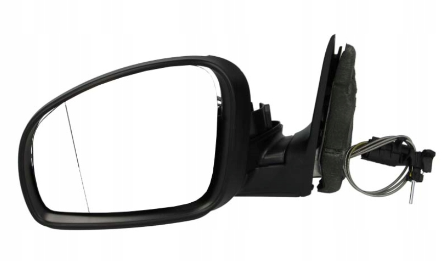 

Skoda Fabia 07-15 Lusterko Mechaniczne Lewe