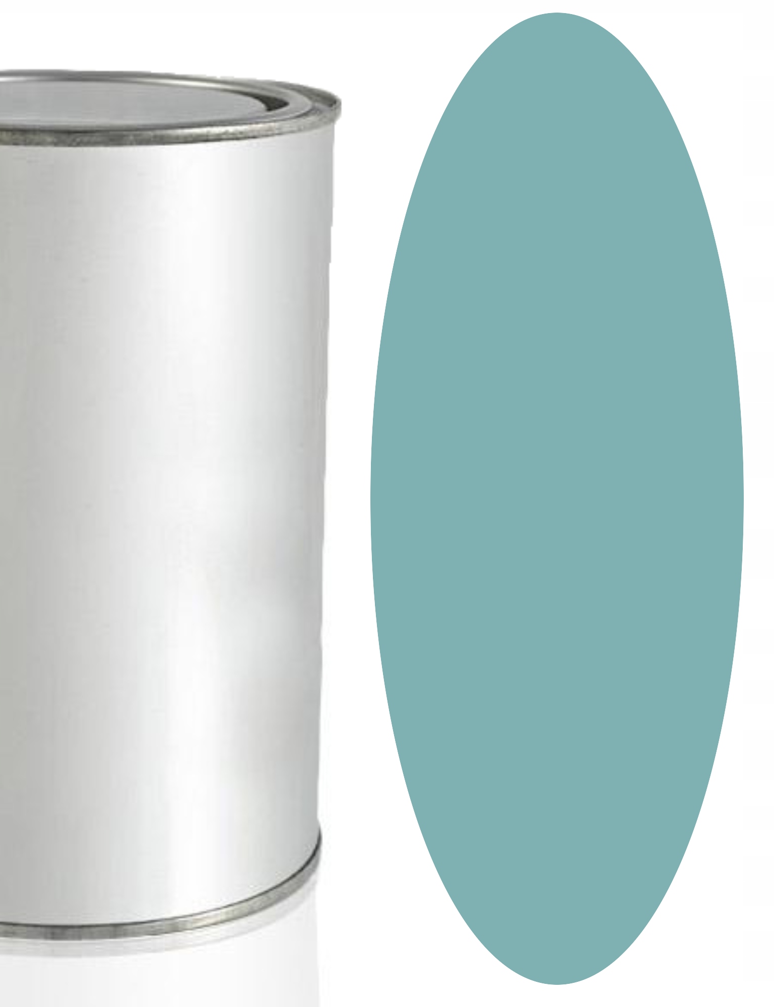 Ral 6034 Polomatný Lak Nitro Akryl 1 L