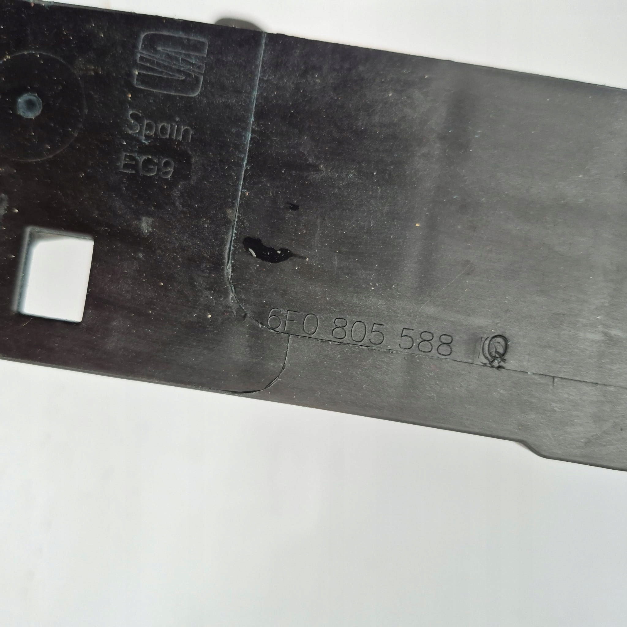 SEAT IBIZA V 5 17-> support panel for radiators pillar