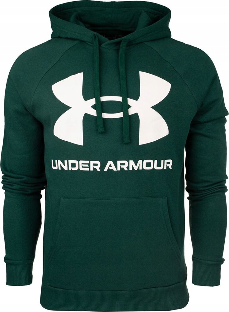 Pánská Mikina Under Armour Sportovní S Kapucí