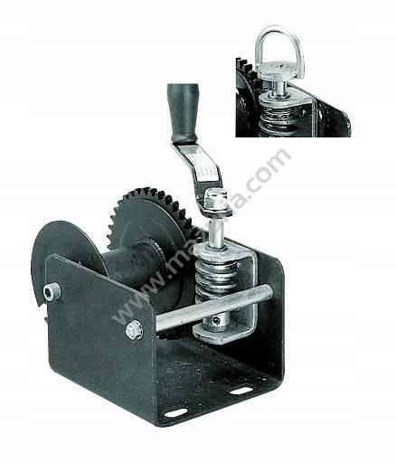 WYCIAGARKA RECZNA LINOWA 900KG 2000LBS