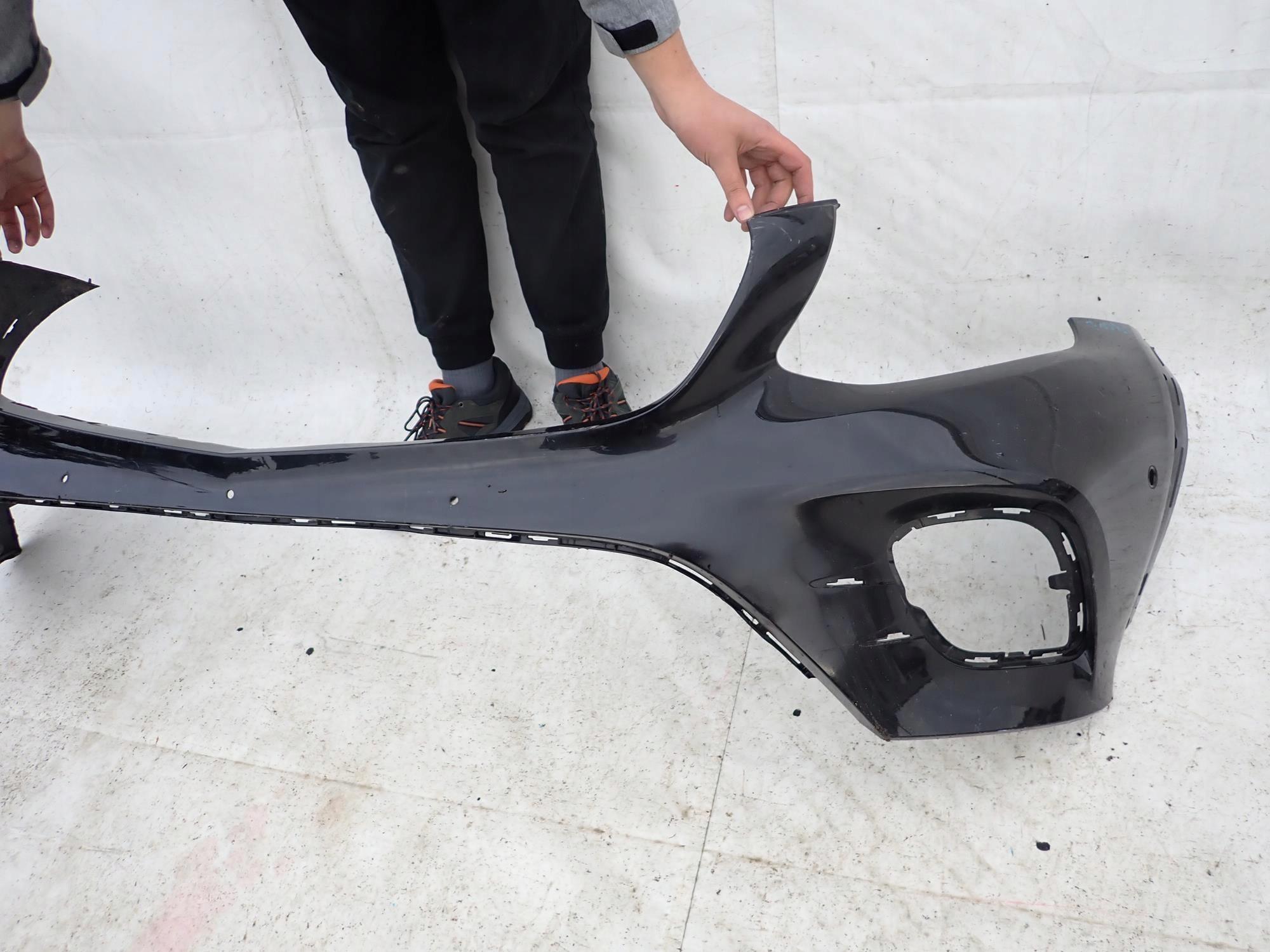 MERCEDES GLC and 1 X253 AMG 15-19 bumper front front PDC