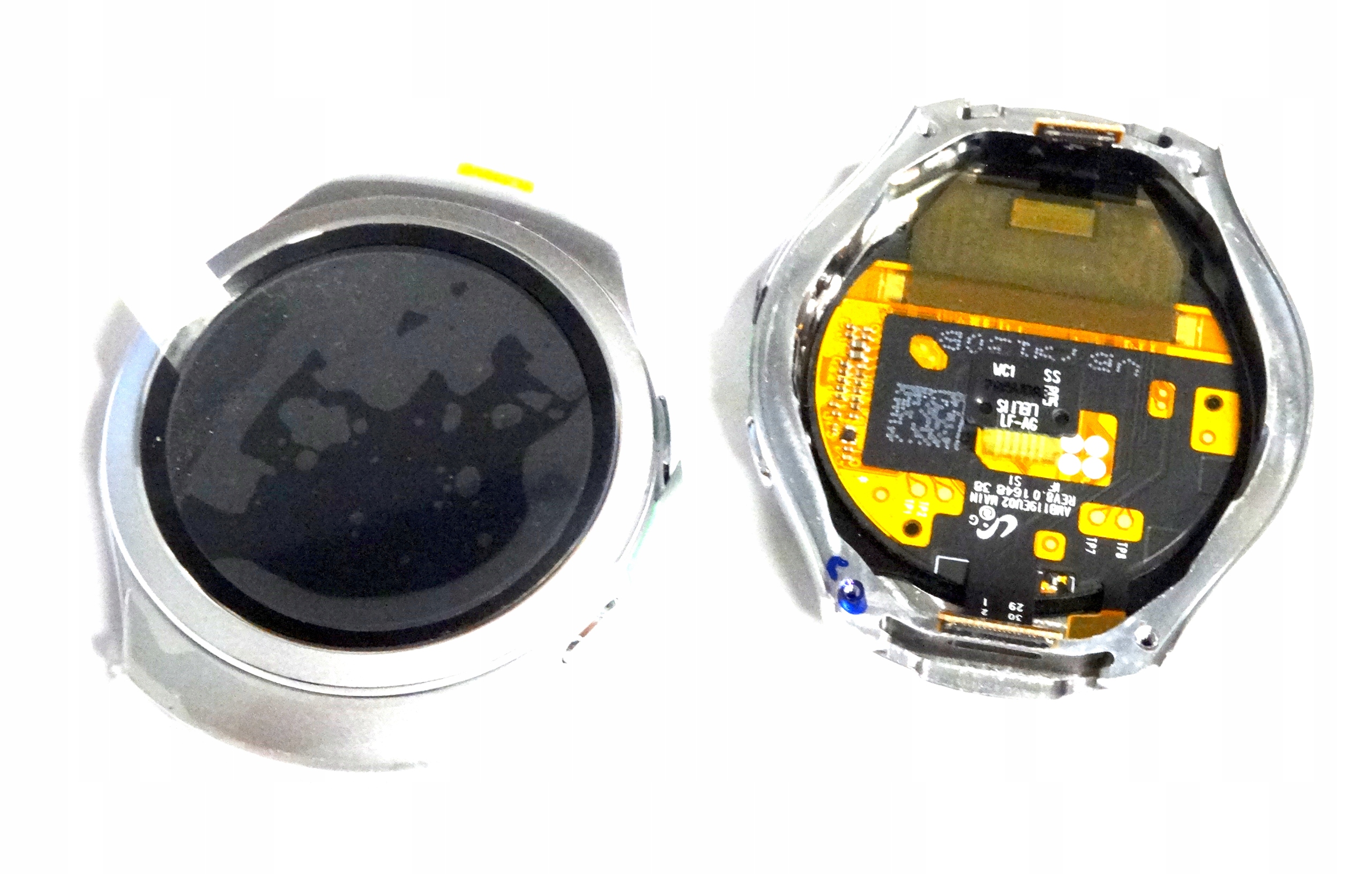 WYŚWIETLACZ LCD RAMKA SAMSUNG GEAR S2 SM-R720 ORY