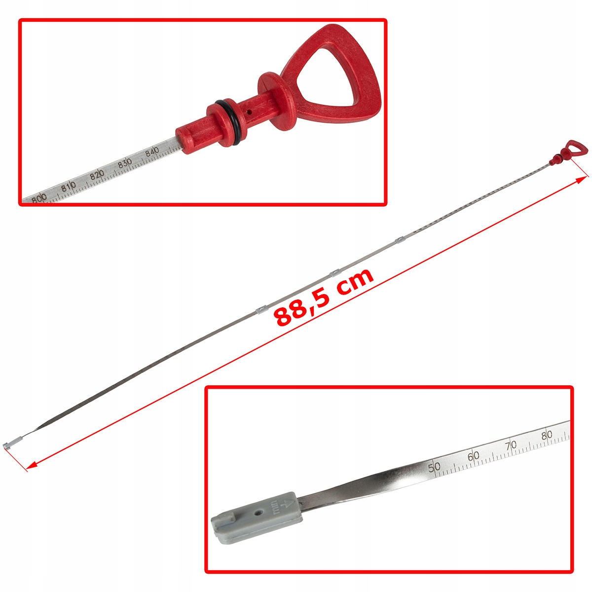 BAGNET SILNIKA do Mercedes C200 C220 C270 C320 CDI Producent części Dlaauta